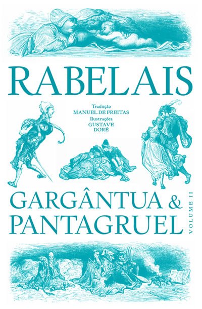 GARGÂNTUA & PANTAGUEL, VOL.II